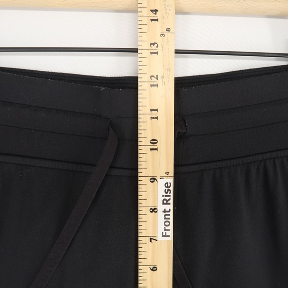 Lululemon Ready To Rulu Jogger Womens 8 Black High Rise Athletic Pockets - Picture 7 of 10